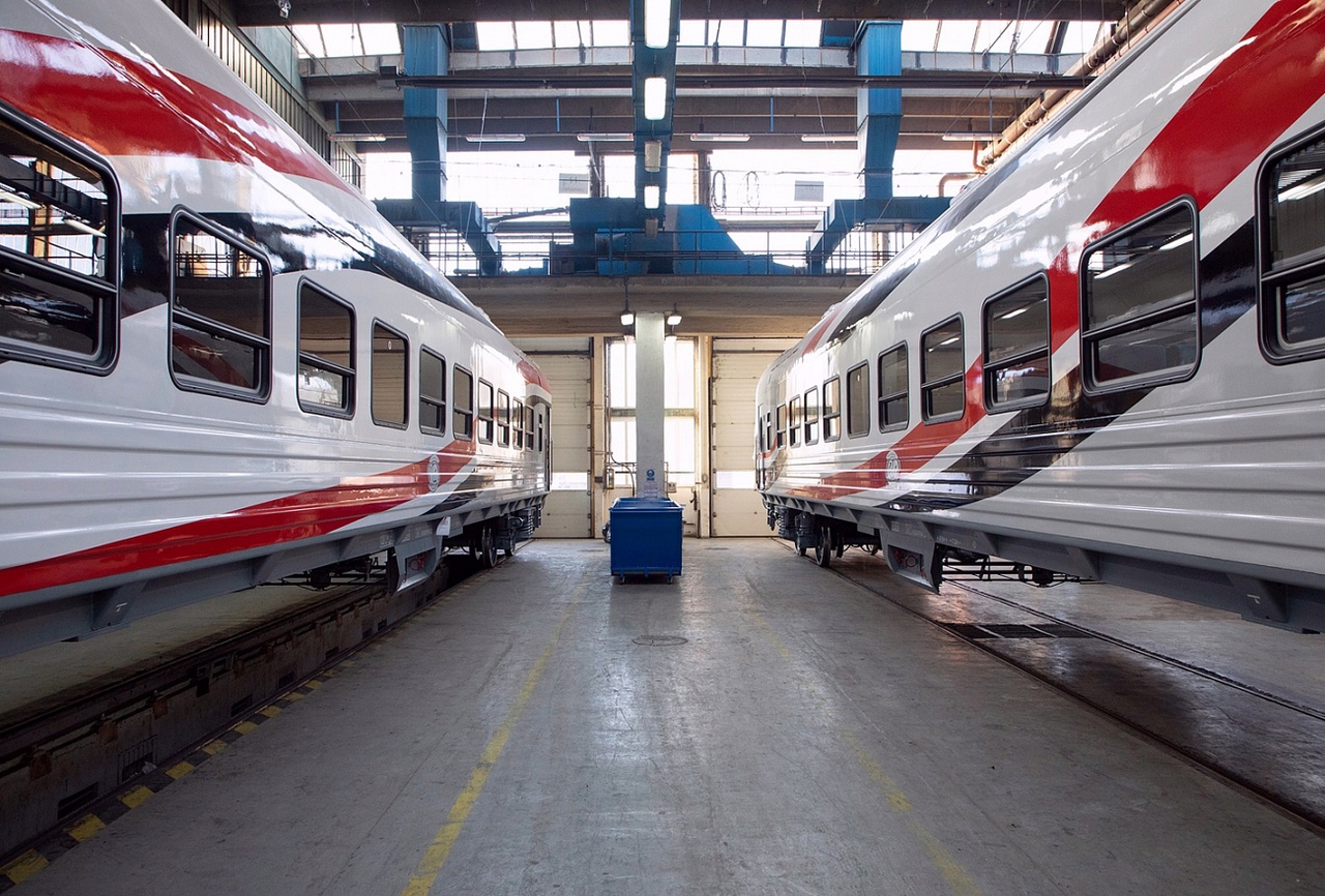 РЖД добавит до 70 тыс. мест в поездах на южных направлениях