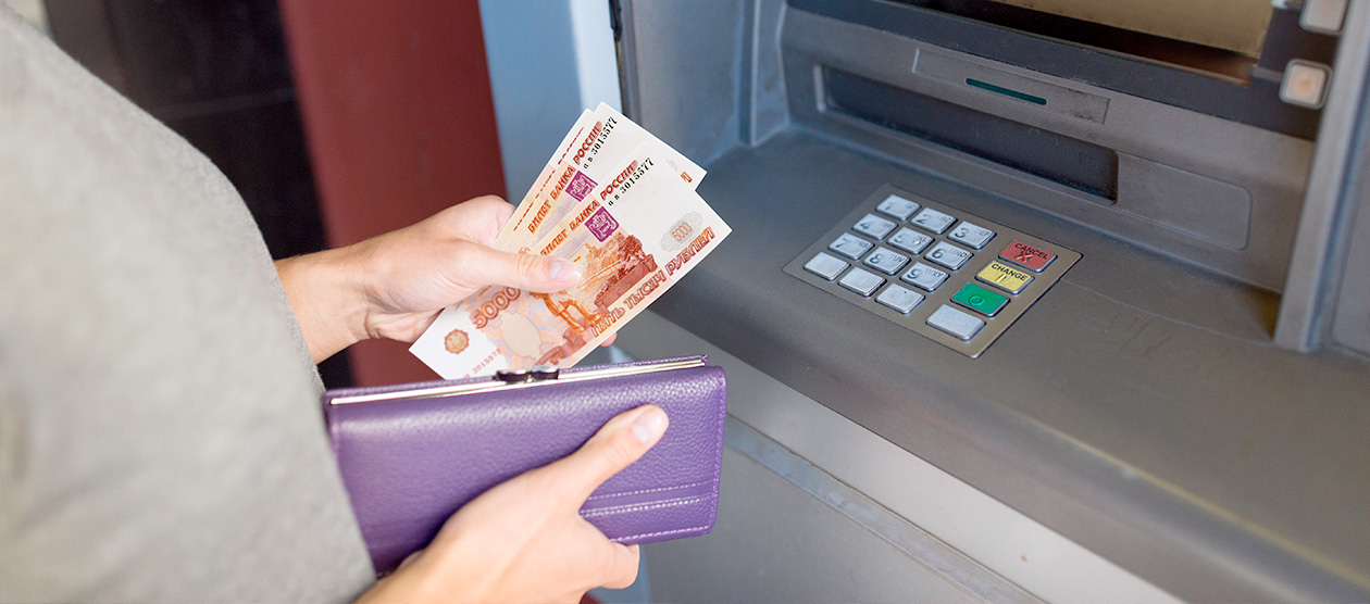Сбербанк может установить китайские банкоматы