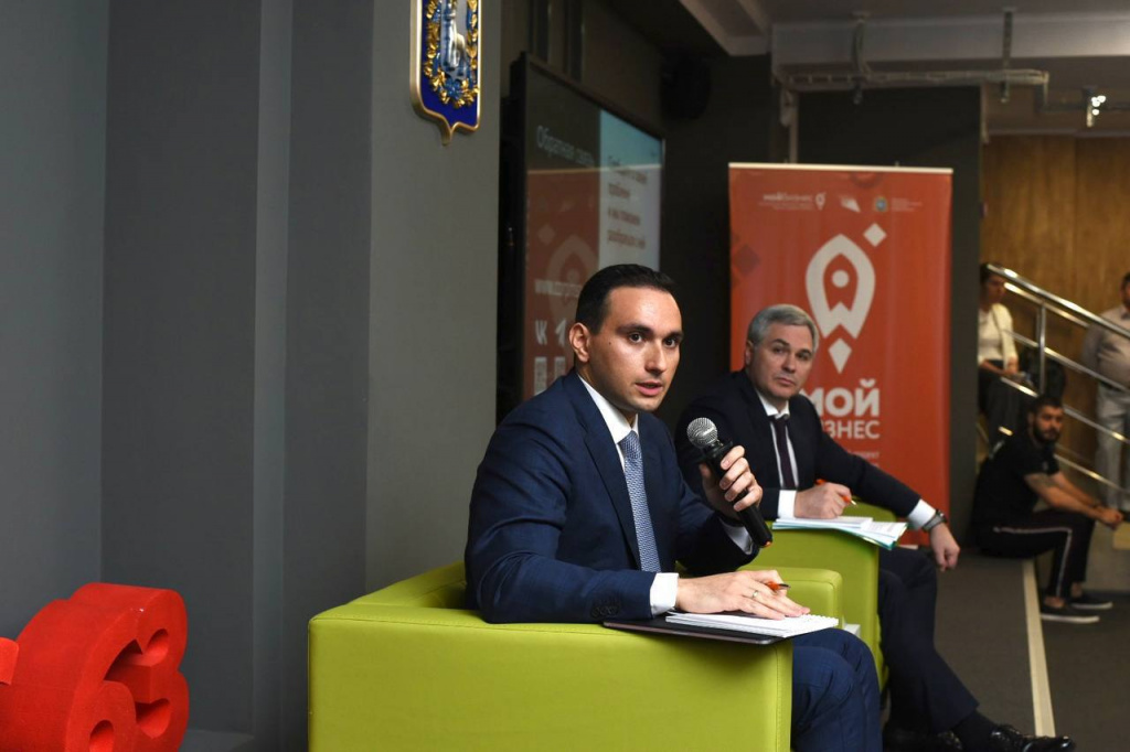 Тверских предпринимателей приглашают на встречу с заместителем Генерального директора АО «Корпорация «МСП» Александром Токаром 
